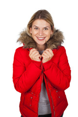 Winter outwear for women