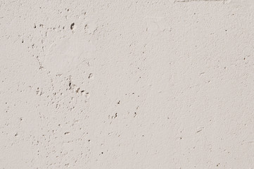 白色のコンクリート壁