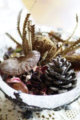 Decoration in a Bowl