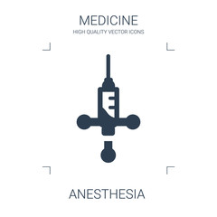 anesthesia icon
