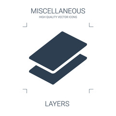 layers icon