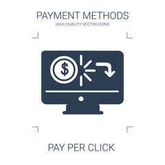 pay per click icon