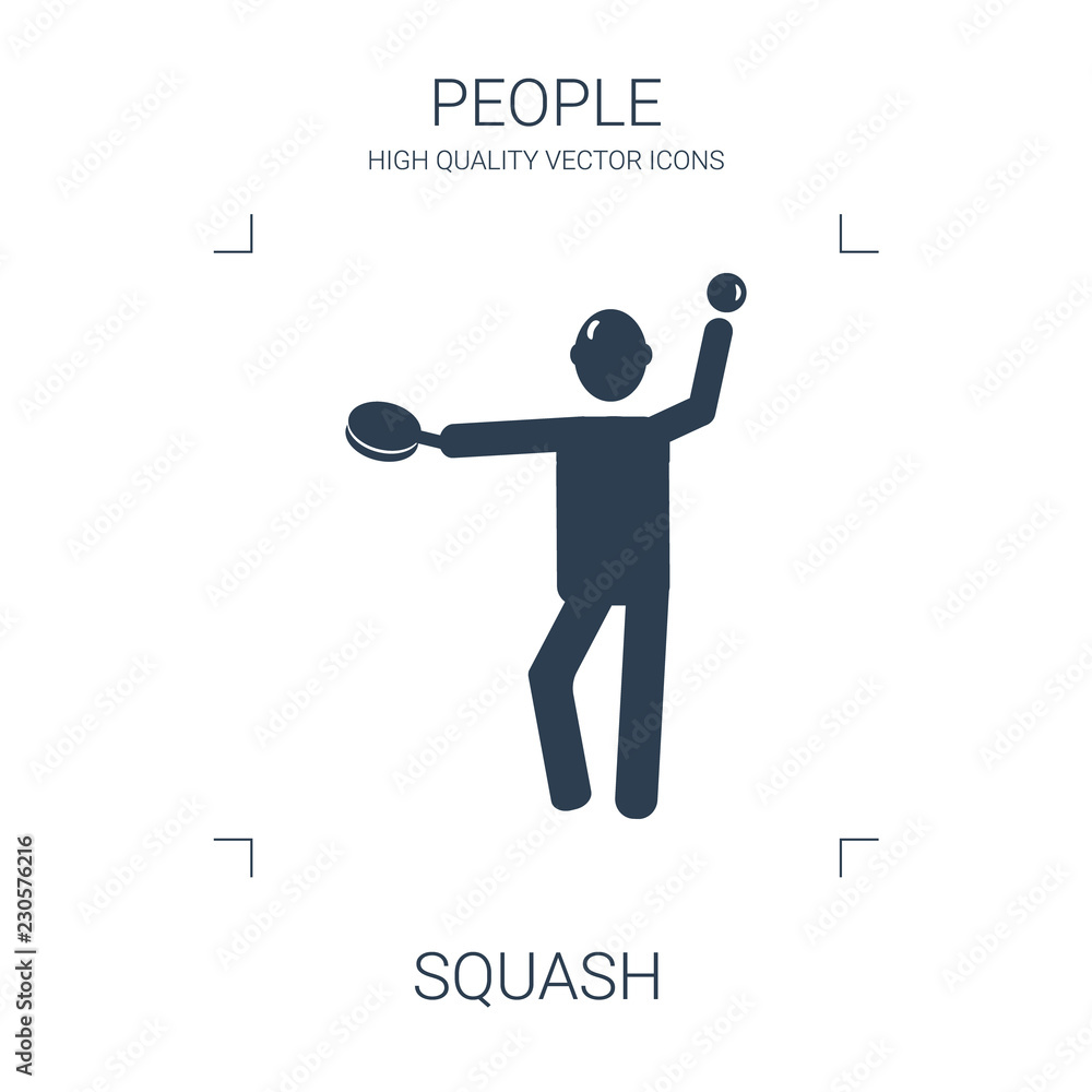 Poster squash icon