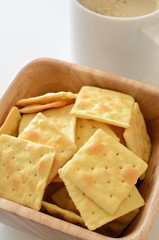 チーズクラッカー