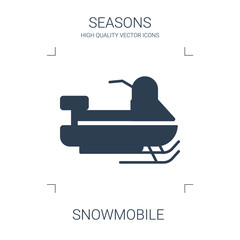 snowmobile icon