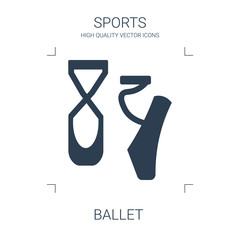 ballet icon