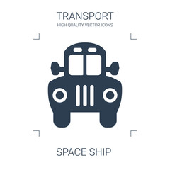 space ship icon