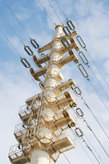 送電鉄塔