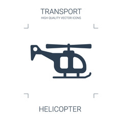 helicopter icon