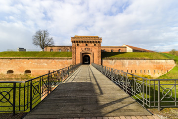 weissenburger tor germersheim © Utirolf