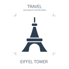 eiffel tower icon