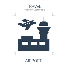 airport icon