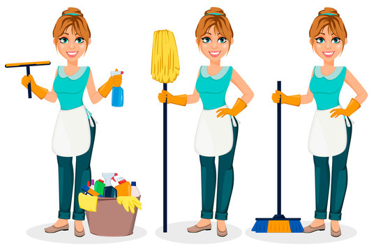 Housekeeping Cartoon Images – Parcourir 23,216 le catalogue de photos,  vecteurs et vidéos | Adobe Stock