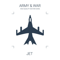 jet icon