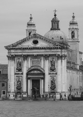 A Church in Venezia