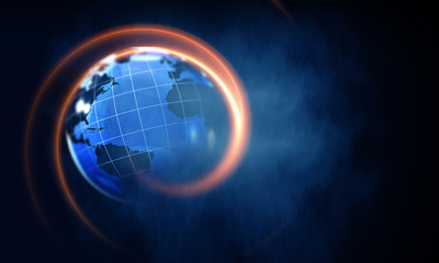 Integration of new technologies. Mixed media