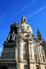 Obraz premium Dresden