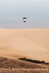 Balon in Toskana © Petar Beck