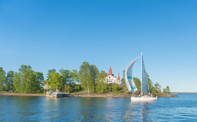 Obraz premium Helsinki