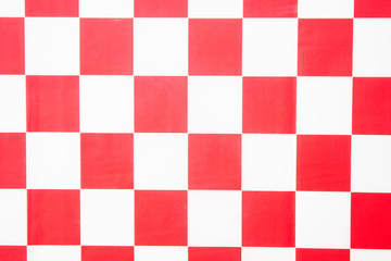 red and white square checker tablecloth background , hd picture