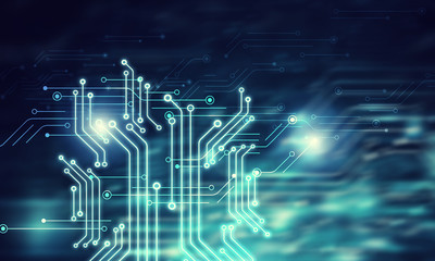 Circuit chip concept