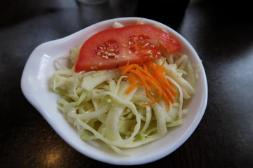 salade de chou
