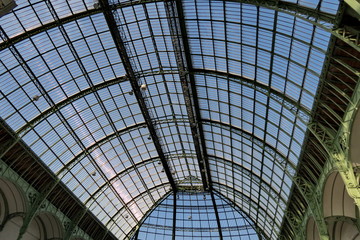 verrière du Grand Palais