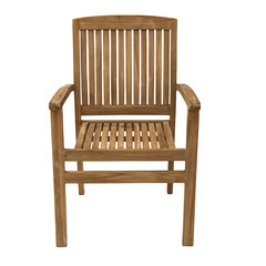 chair on white background