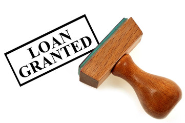 Loan granted 