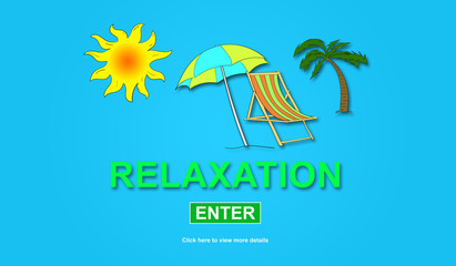 Concept of relaxation