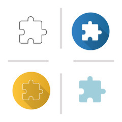 Obraz premium Extension icon