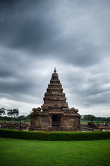 Fototapeta premium Shore Temple of Mahabalipuram