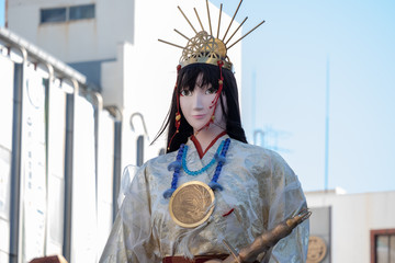 アマテラスオオミカミ