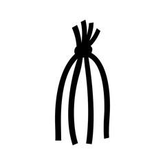 Fringe tassel (bunch)