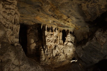 Cango Caves near Oudtshorn, South Africa