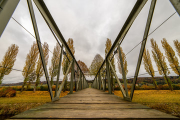 Passerelle de Brit
