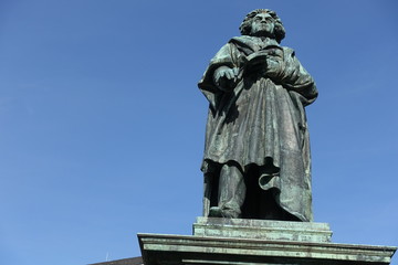 Beethoven Denkmal in Bonn