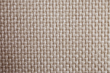 Fabric texture close-up, macro