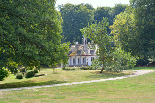 Schloss Liselund