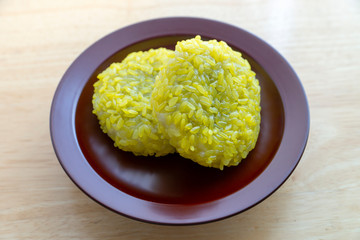 えがらまんじゅう