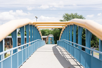 Obraz premium Warsaw