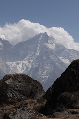 Fototapeta premium Road to Everest
