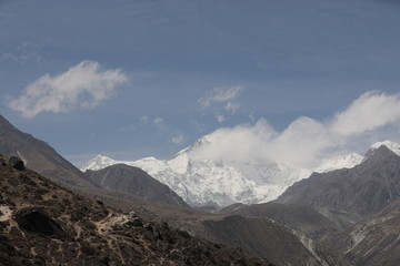 Road to Everest
