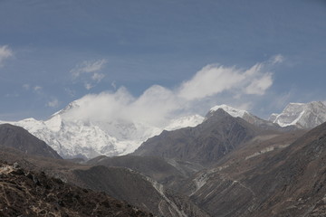 Road to Everest