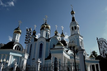 Tatianas cathedral