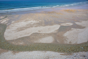 Beach of San Antolin