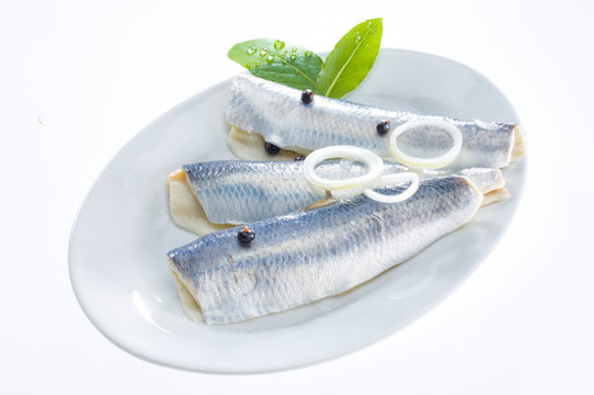 Bismarck Hering , Sea food, Meeresfr&uuml;chte