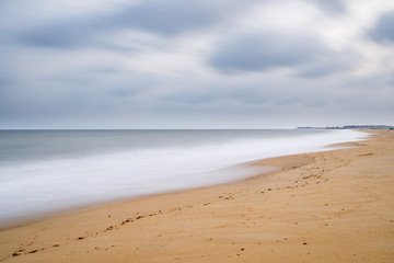 Sandstrand Indischer Ozean