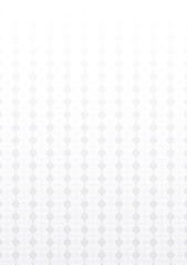 Vector geometric texture with small shapes. Light monochrome background. Repetition of geometric elements. Design for the decoration of furniture fabrics.