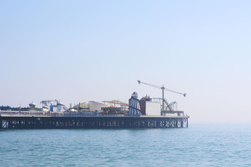 Fototapeta premium Brighton Palace Pier